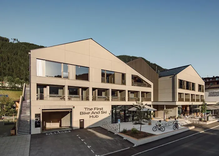 Dips&Drops – The First Bike And Ski Hub