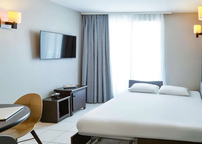 Aparthotel Adagio Monaco Monte Cristo Beausoleil