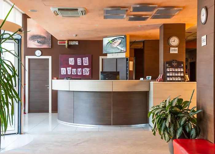 Hotel Capital Rovigo