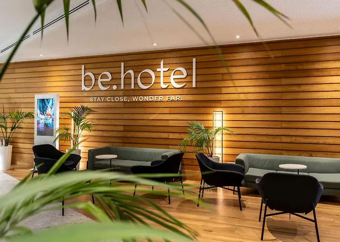 Be.Hotel Saint Julian's