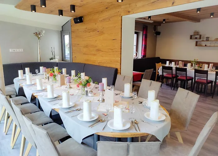 Gasthof zum Goldenen Lamm Wettelsheim