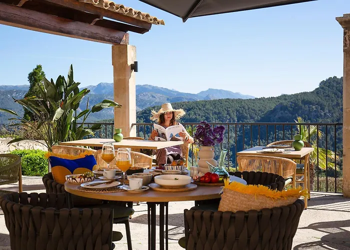 Posada Del Marques I A Slow Design Hotel Esporles