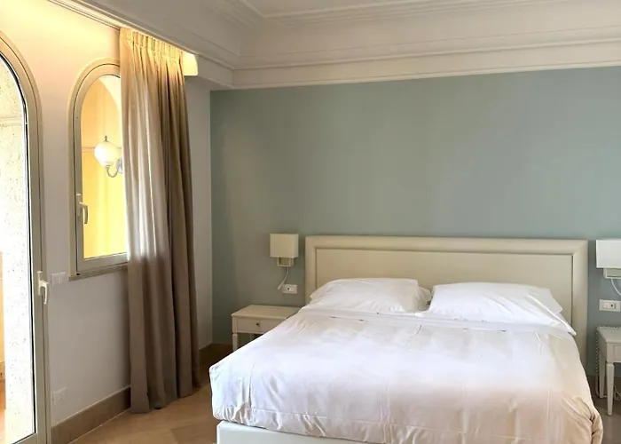 Hellenia Yachting Hotel&SPA Giardini-Naxos