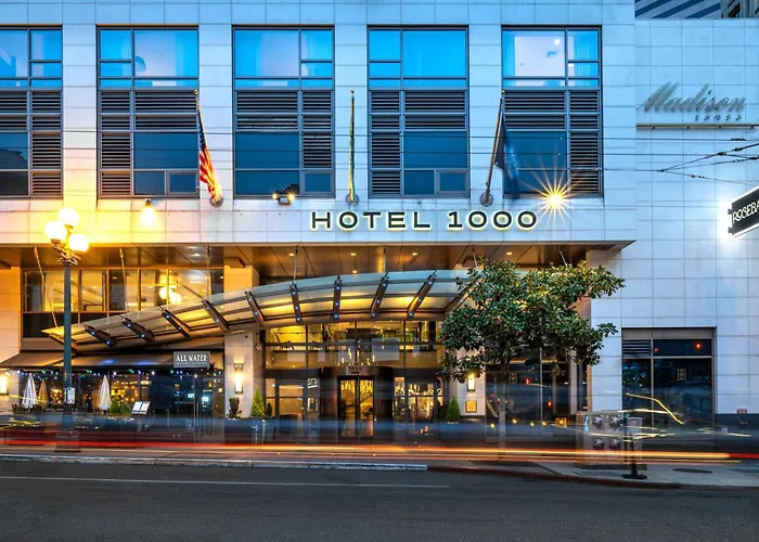 Hotel 1000, In The Unbound Collection By Hyatt