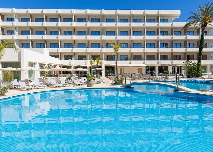 Js Alcudi-Mar Hotel Playa de Muro 