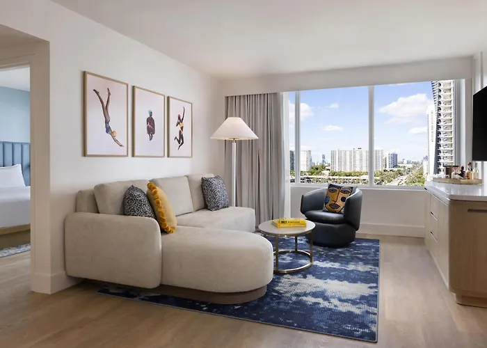 Hotel The Sunny Sunny Isles Beach