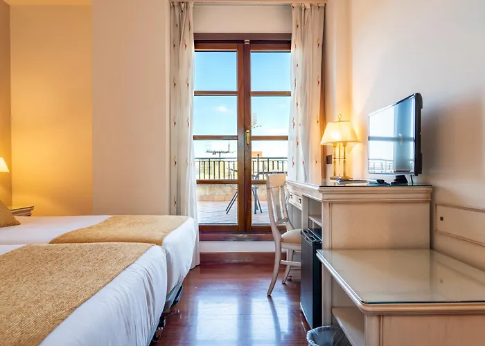 Hotel Conde Ansúrez Valladolid
