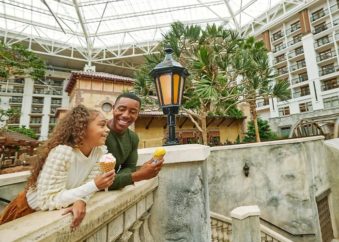 Gaylord Texan Resort And Convention Center Grapevine