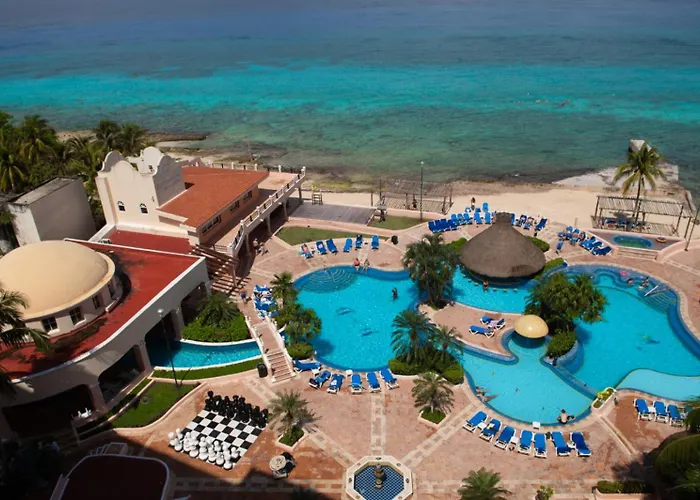 El Cozumeleño Beach