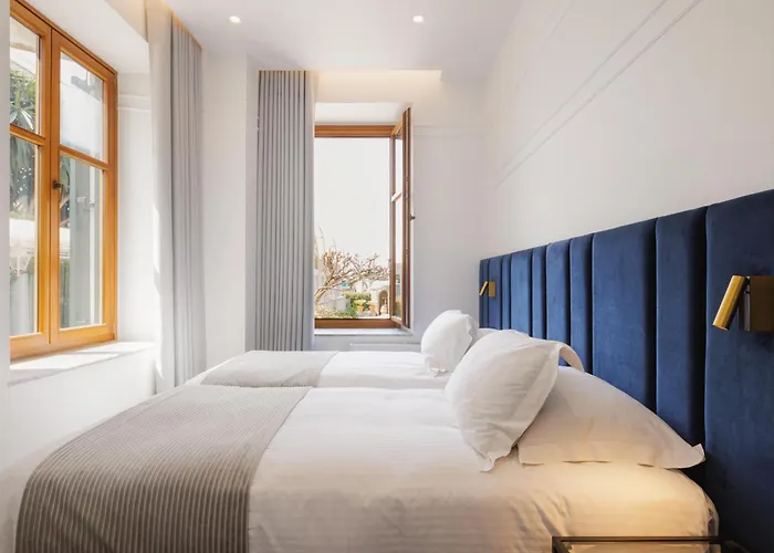 Hotel Bella Venezia Corfu 