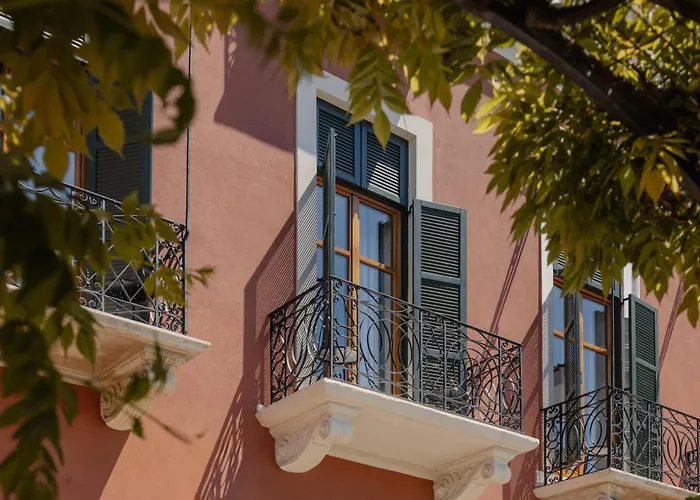 Bella Venezia Hotel Corfu 