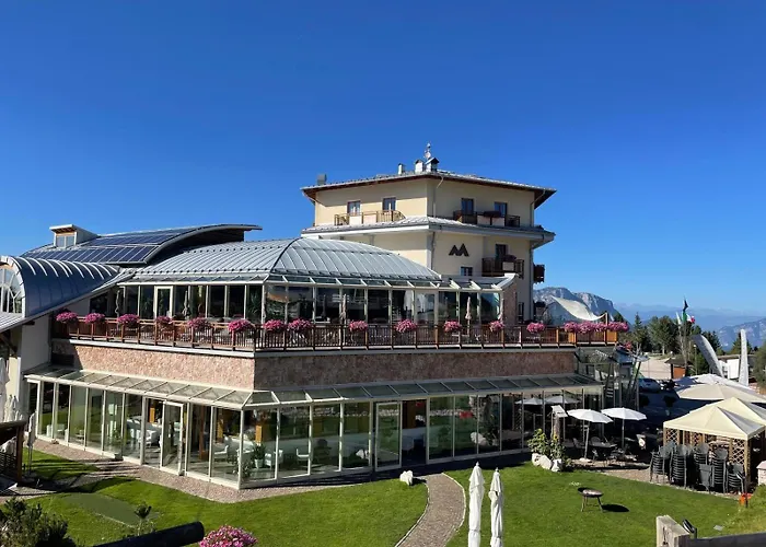 Hotel Montana Vason
