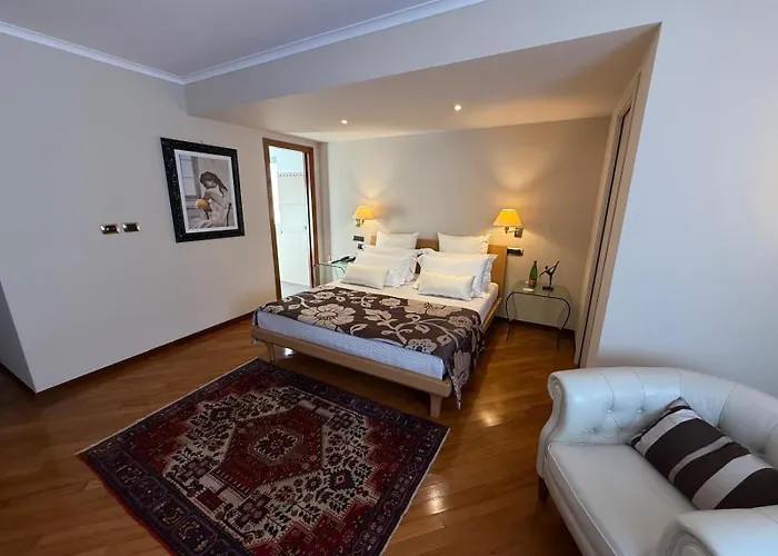 Hotel Villa Traiano Benevento