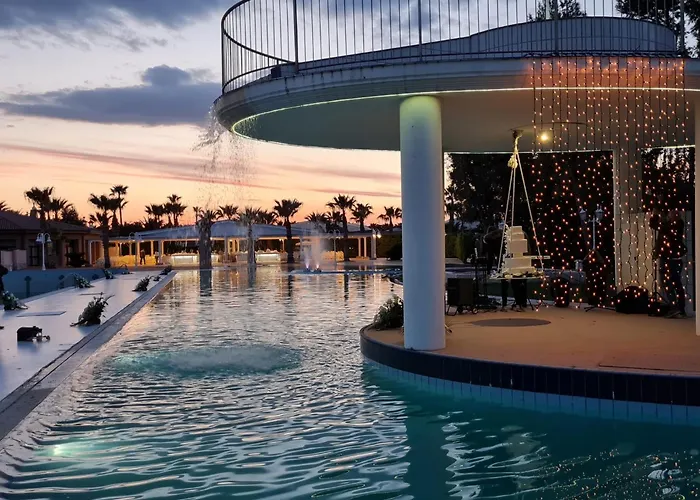 Grand Hotel Vigna Nocelli