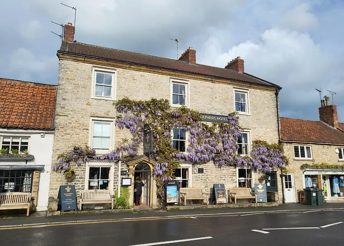 The Feathers Hotel, Helmsley, North Yorkshire - The Coaching Inn Group