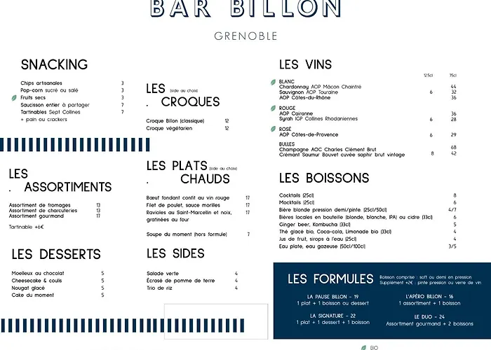 Maison Barbillon Grenoble
