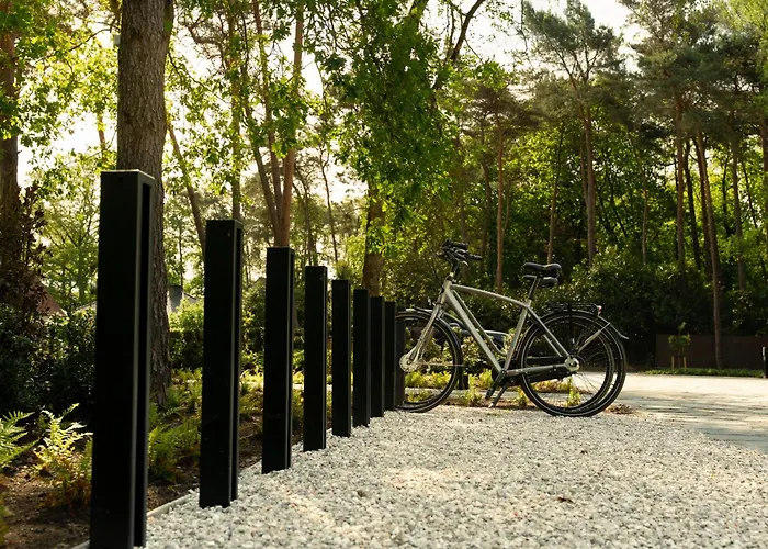 Hotel Corsendonk Hooge Heyde Lichtaart