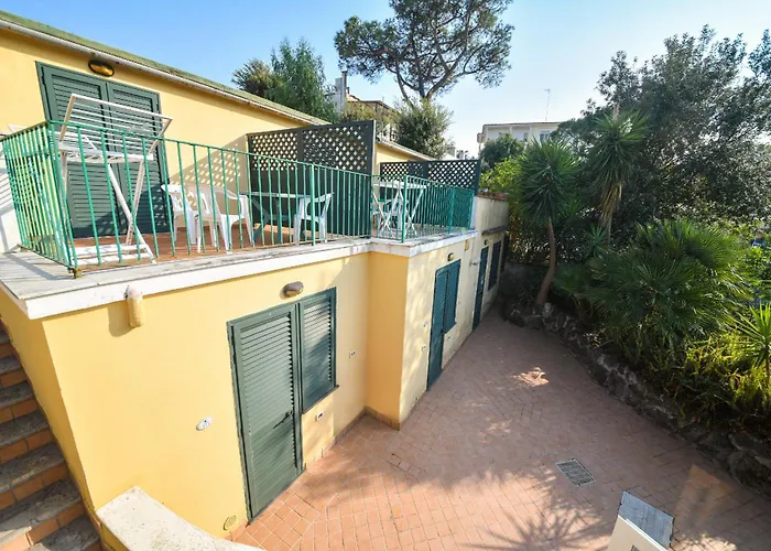 Hotel Terme Felix Ischia