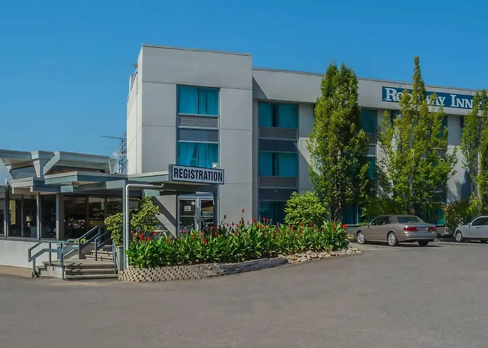 Rodeway Inn Fallsview