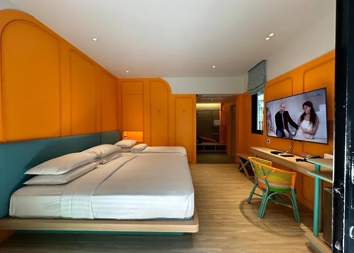 Banlansuan Resort Sha Plus