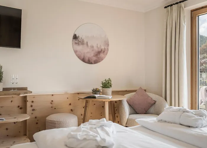 Hotel Bachmanngut Saint Wolfgang