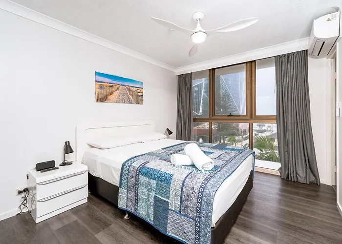 Warringa Surf Holiday Apartments