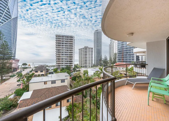 Warringa Surf Holiday Apartments