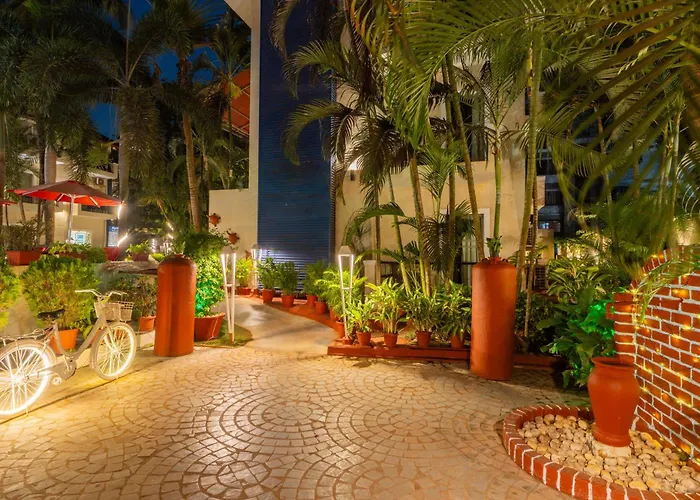 Kyriad Prestige Calangute Goa By Othpl