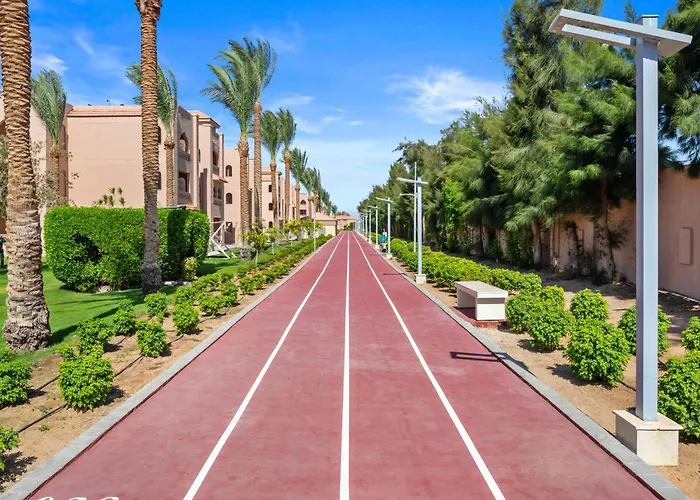 Pickalbatros Aqua Vista Resort - Hurghada