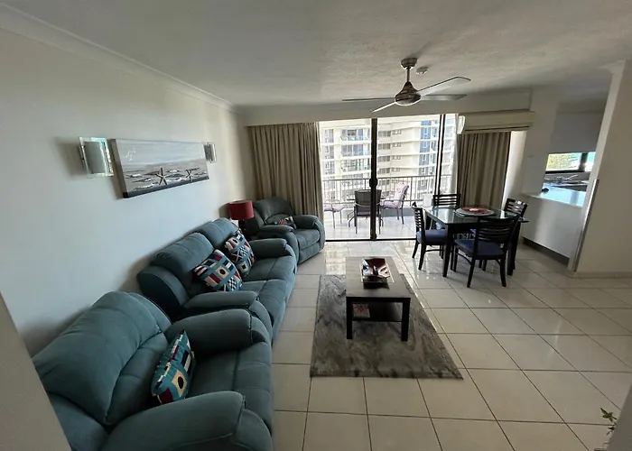 Pacific Resort Broadbeach