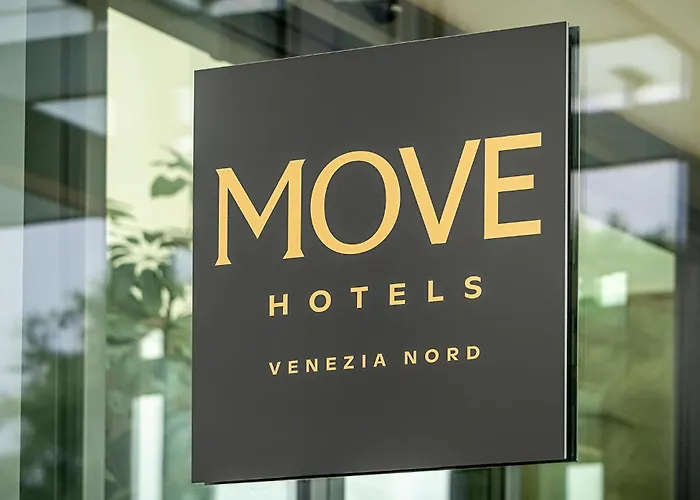 Move Hotels Venezia Nord Mogliano Veneto