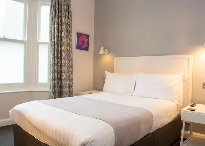 Legends Hotel