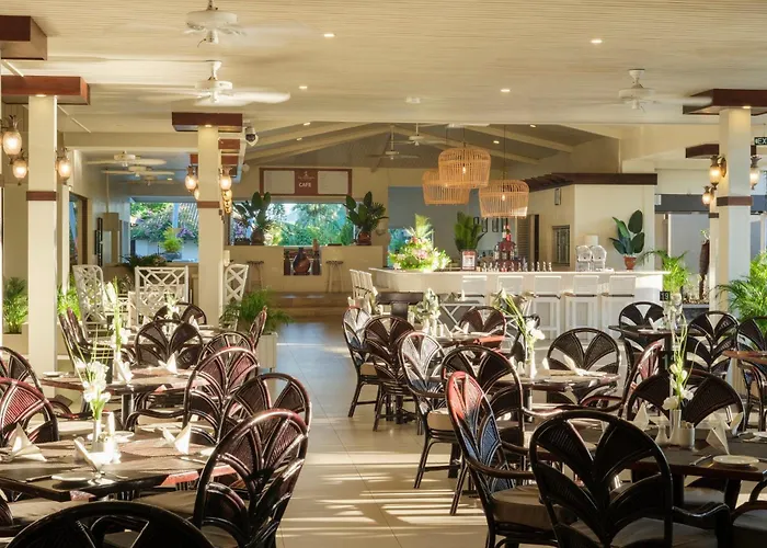 Fiji Gateway Hotel Nadi