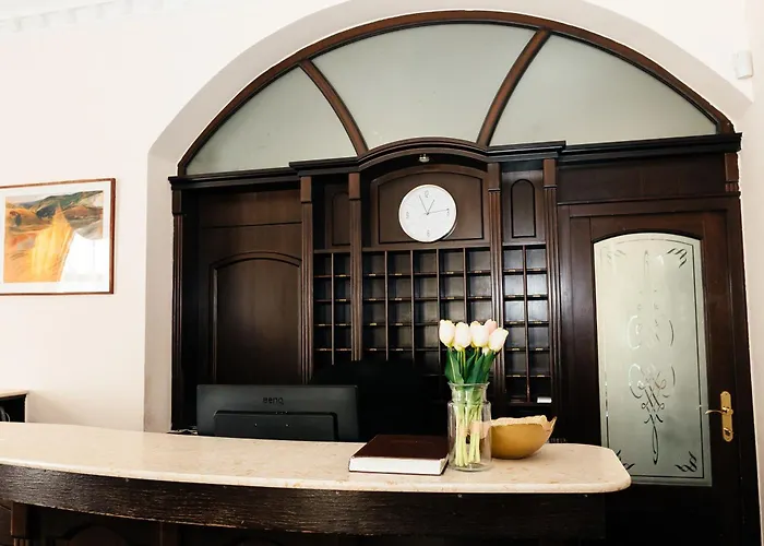 Hotel Pavlov Karlsbad