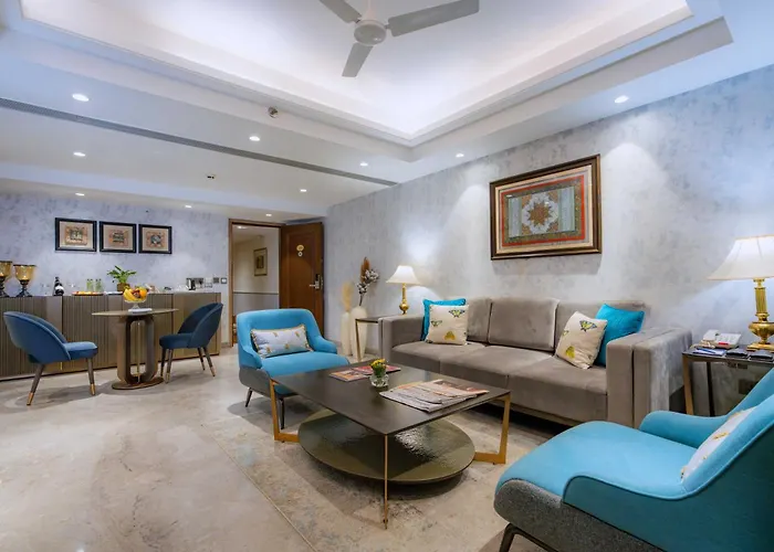 Jaypee Vasant Continental