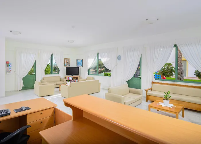 Nikolas Villas Appartments