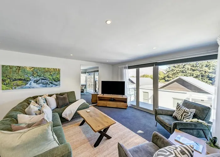 Blue Peaks Apartments Queenstown