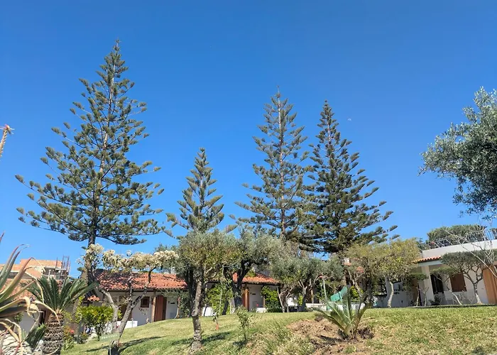 Villaggio La Pizzuta Parghelia