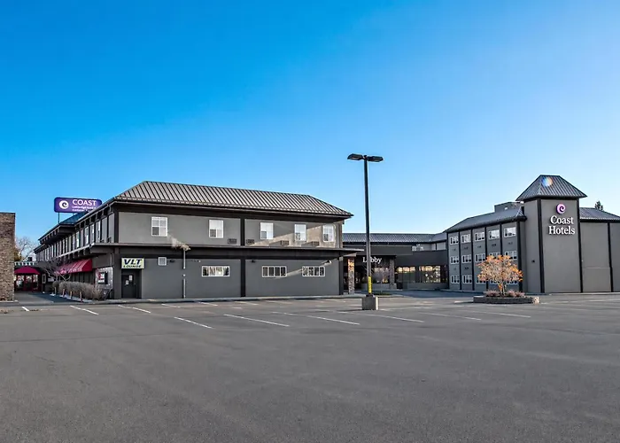 Coast Lethbridge Hotel & Conference Centre