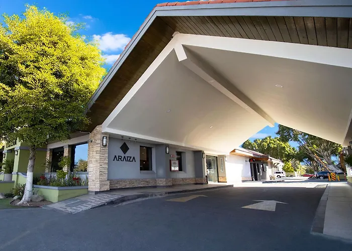 Hotel Calafia