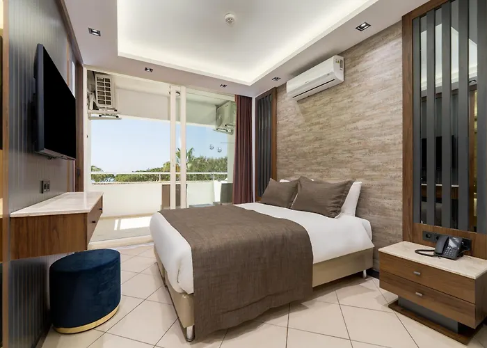Batıhan Beach Resort&Spa Kusadası