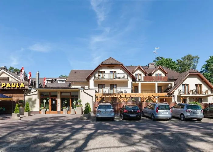 Paula Wellness&SPA Pobierowo