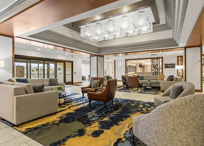 Doubletree By Hilton Pittsburgh-Green Tree