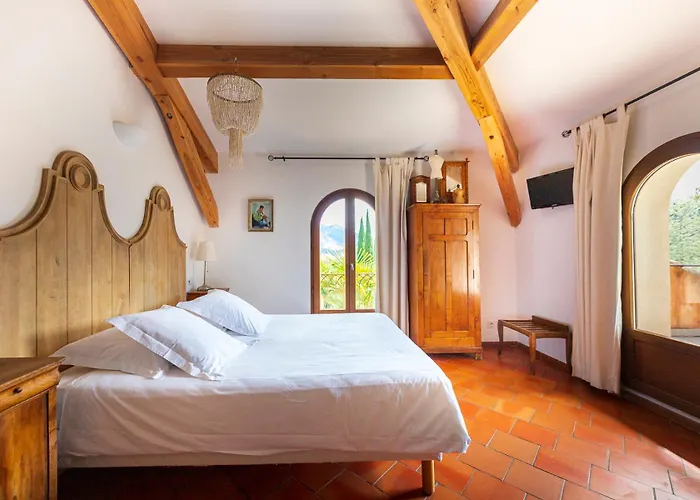 La Ferme Rose-Hôtel de Charme