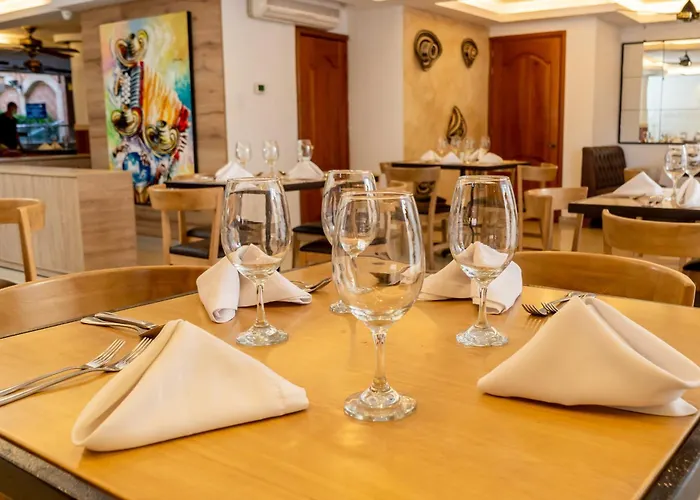 Hotel Tativan Valledupar