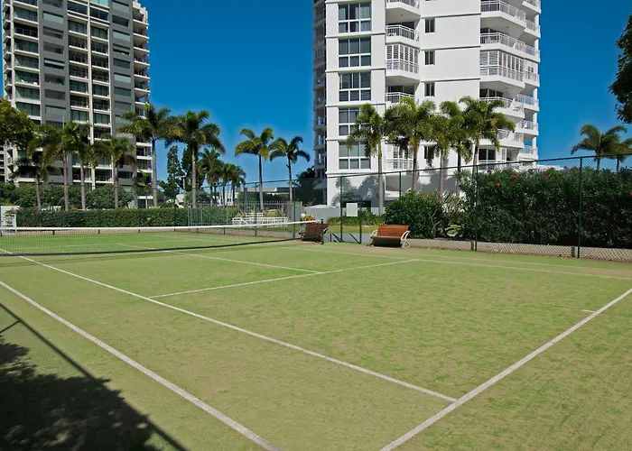 Ocean Sands Resort