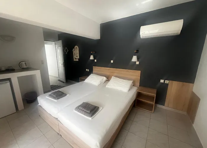 Family House Faliraki Studios Apartments