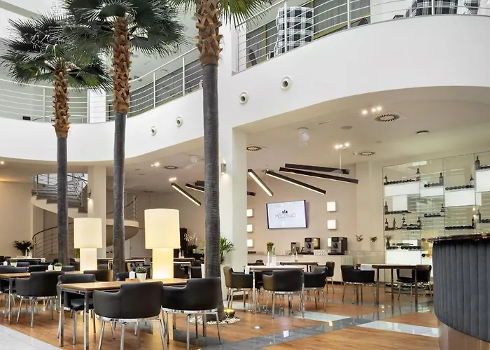 Hotel Moderno Poznan