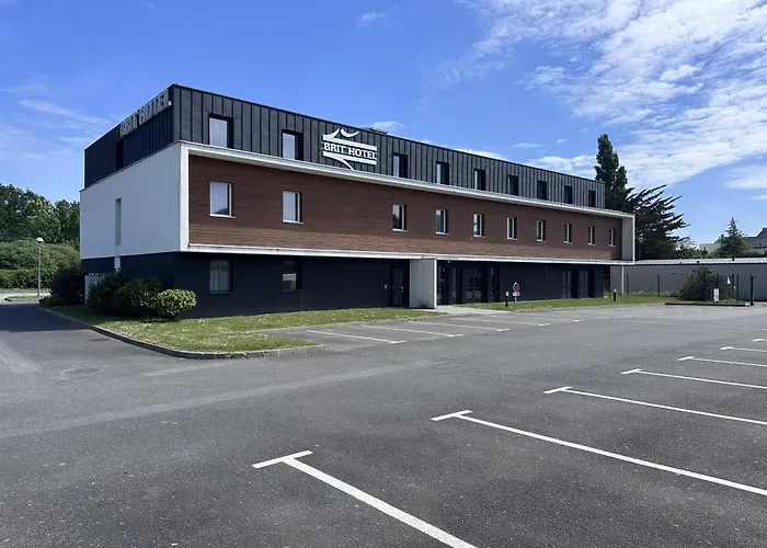 Brit Hotel La Fleur de Rhuys