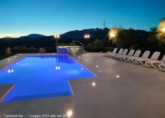 B&B Le Foglie D'Argento Caltabellotta